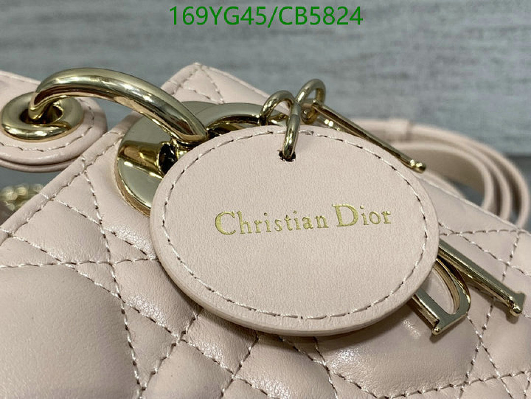 Dior-Bag-Mirror Quality Code: CB5824 $: 169USD