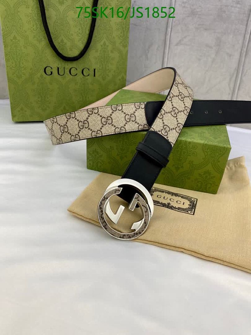 Gucci-Belts Code: JS1852 $: 75USD