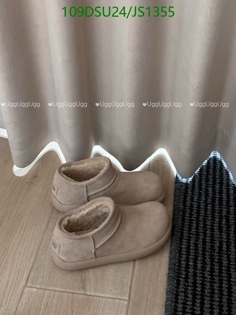 UGG-Women Shoes Code: JS1355 $: 109USD