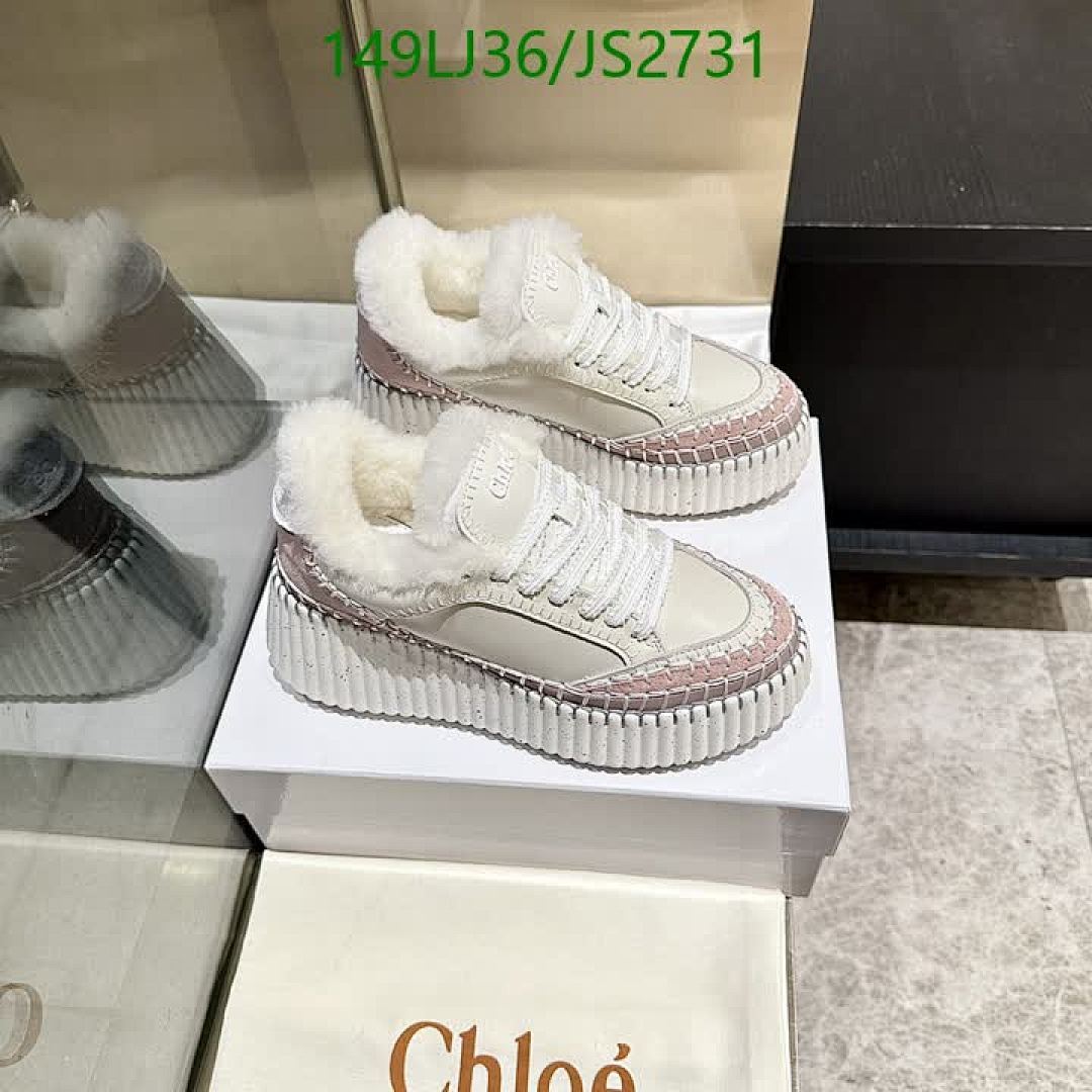 Chloe-Women Shoes Code: JS2731 $: 149USD