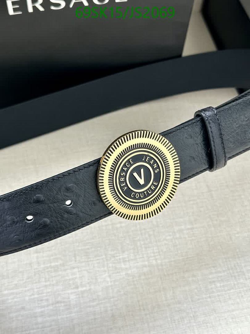 Versace-Belts Code: JS2069 $: 69USD
