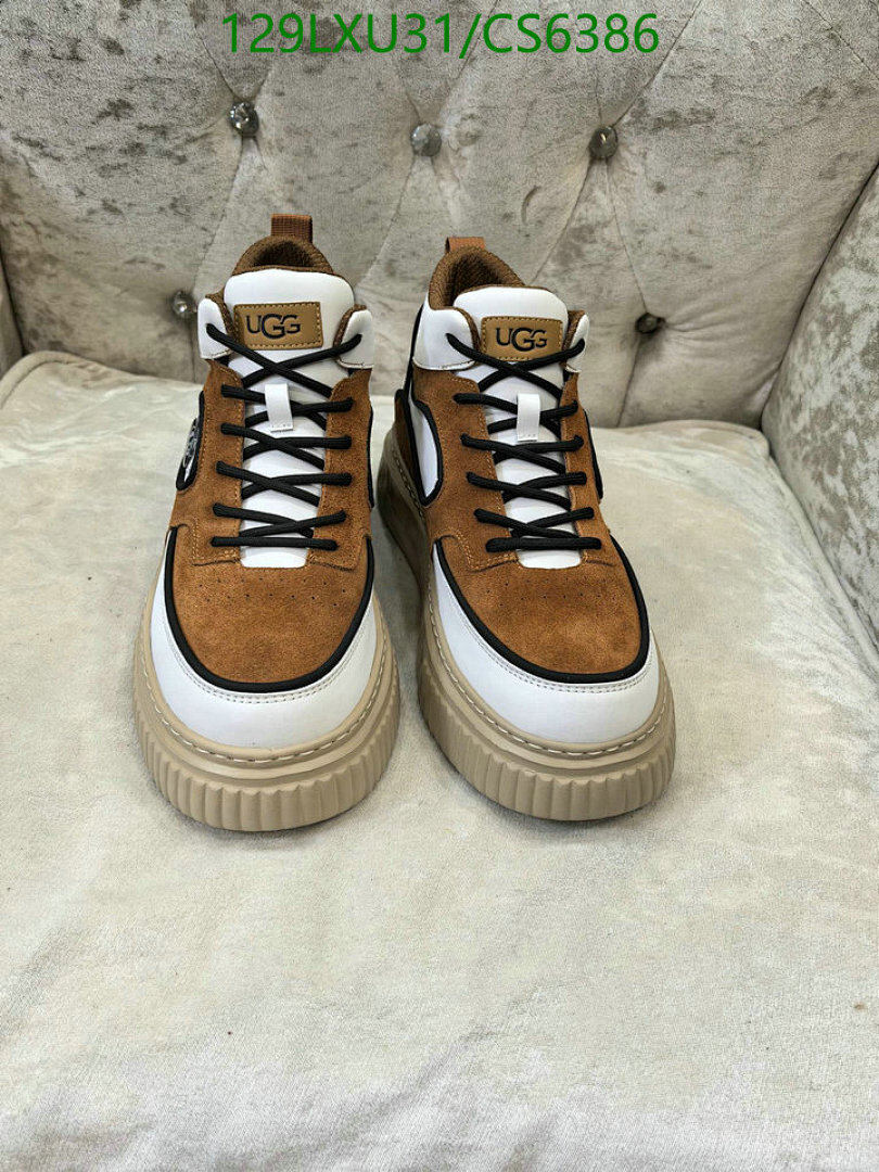 Boots-Men shoes Code: CS6386 $: 129USD