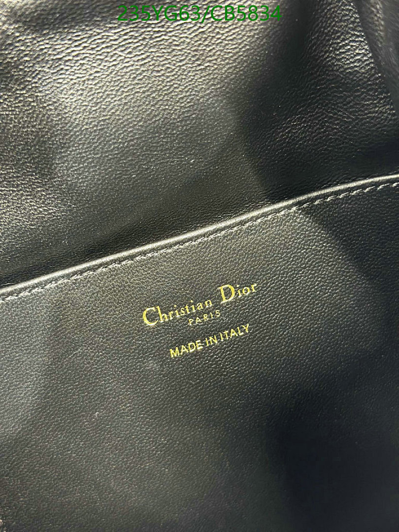 Dior-Bag-Mirror Quality Code: CB5834 $: 235USD