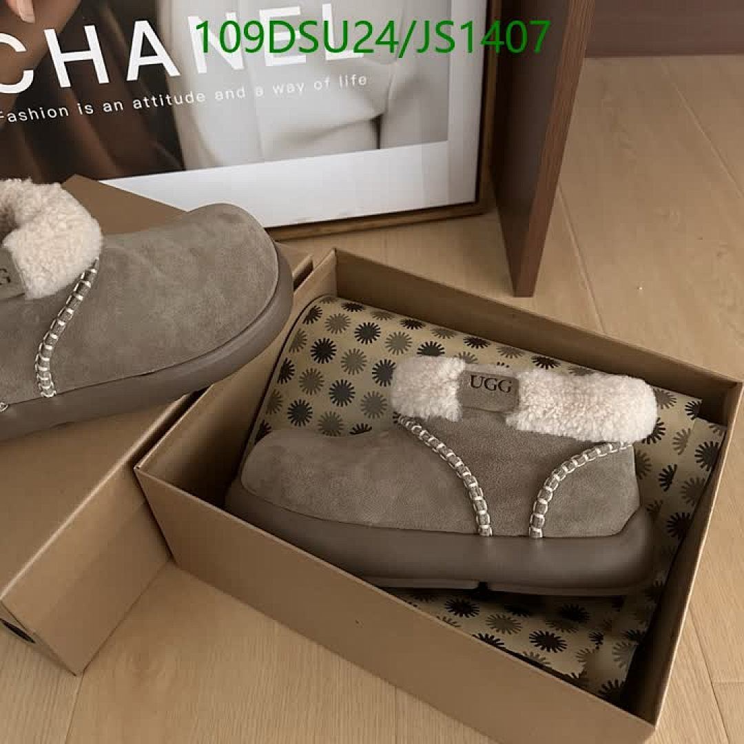 UGG-Women Shoes Code: JS1407 $: 109USD