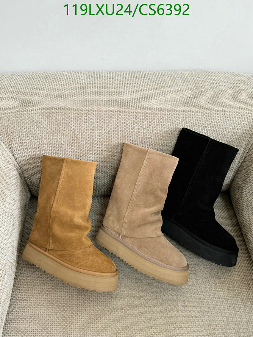 Boots-Women Shoes Code: CS6392 $: 119USD