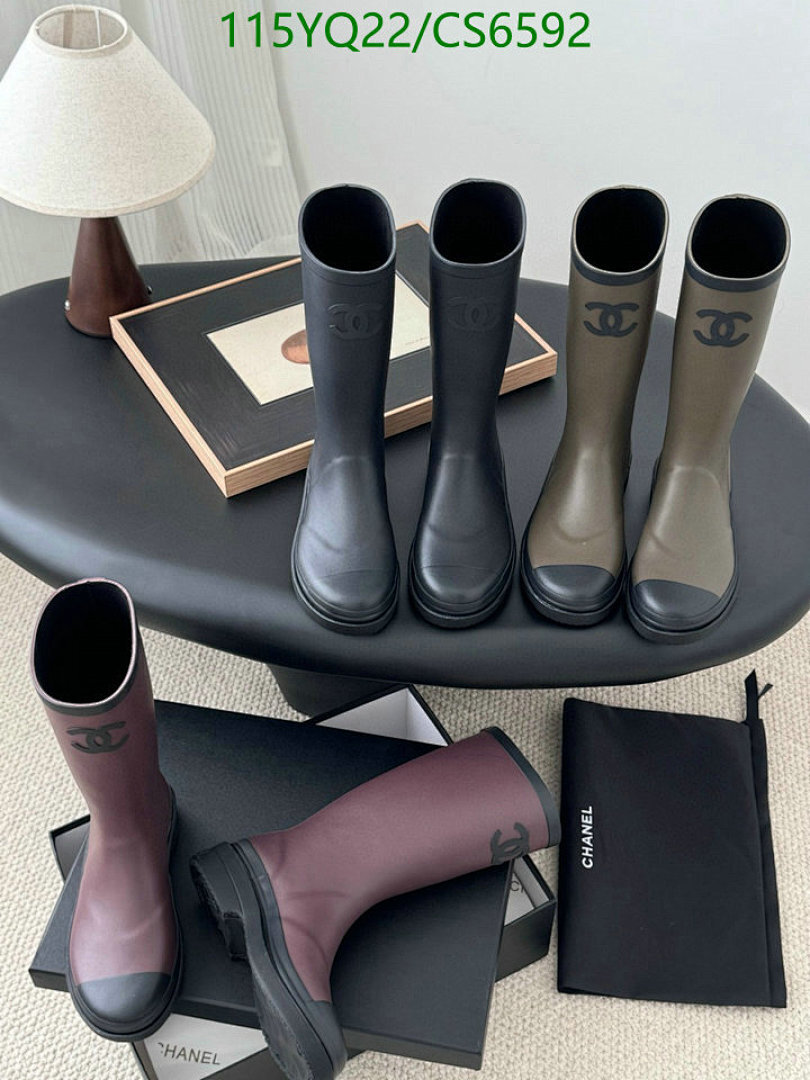 Chanel-Women Shoes Code: CS6592 $: 115USD