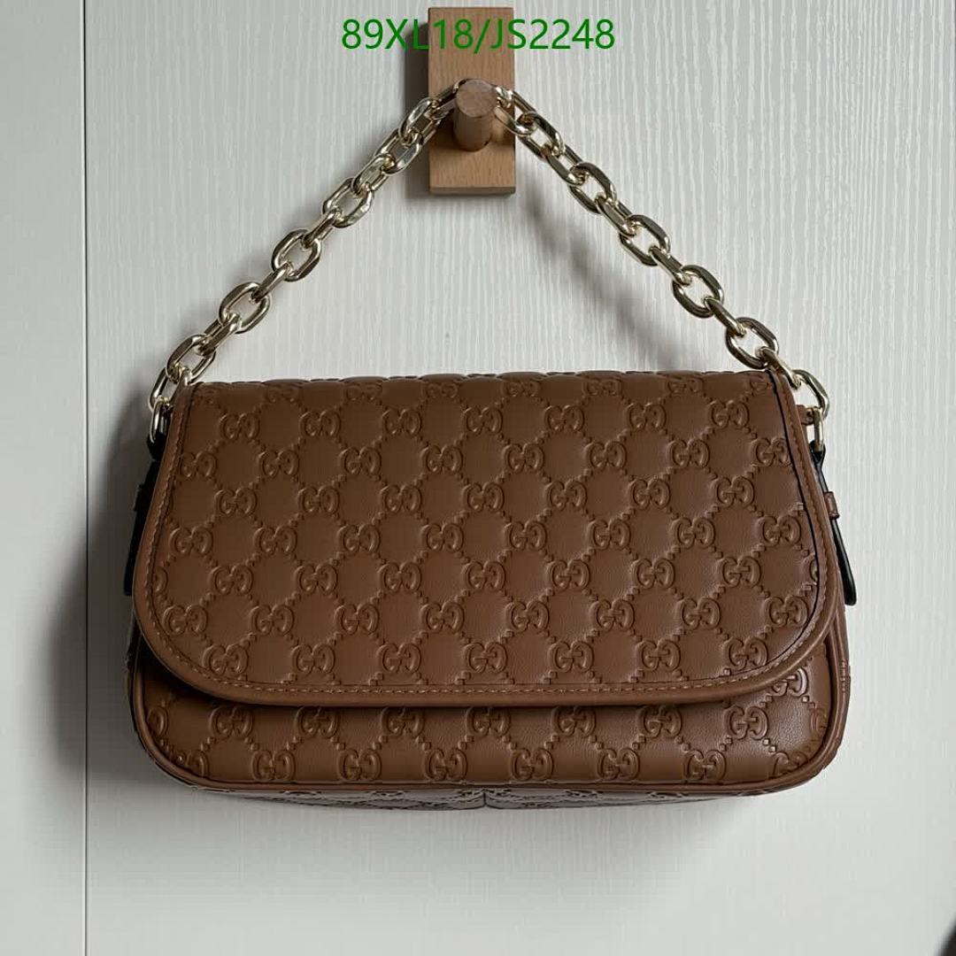 Gucci-Bag-4A Quality Code: JS2248 $: 89USD