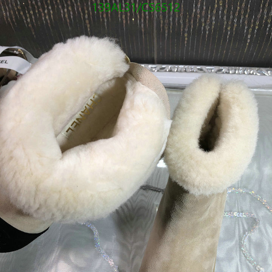 Chanel-Women Shoes Code: CS6512 $: 139USD