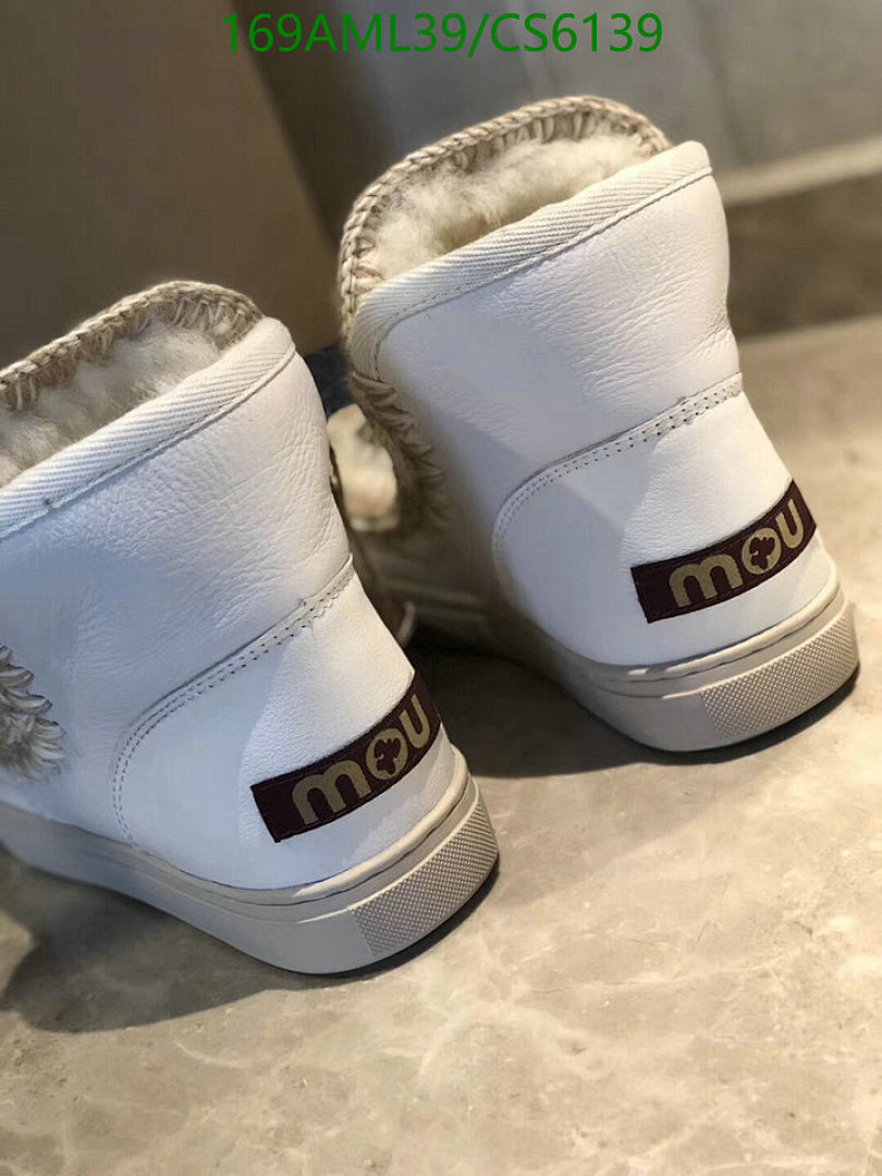 MOU-Women Shoes Code: CS6139 $: 169USD