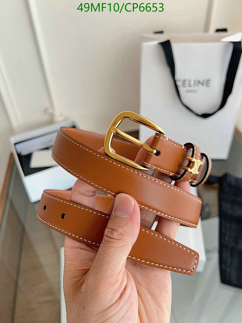 Celine-Belts Code: CP6653 $: 49USD