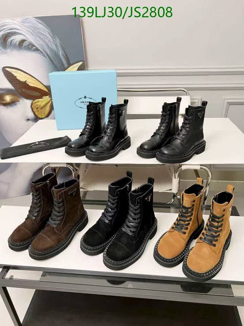 Prada-Women Shoes Code: JS2808 $: 139USD