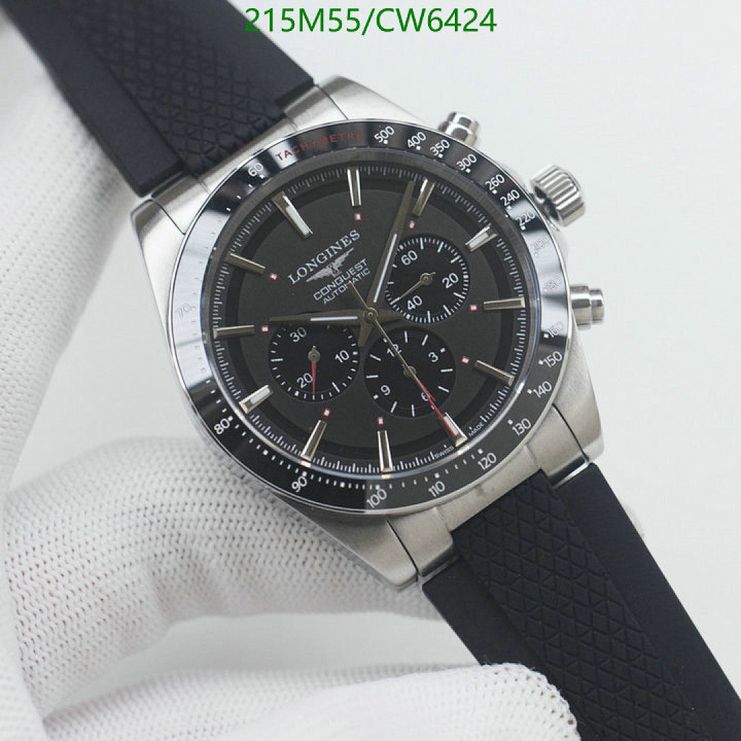 Longines-Watch-Mirror Quality Code: CW6424 $: 215USD