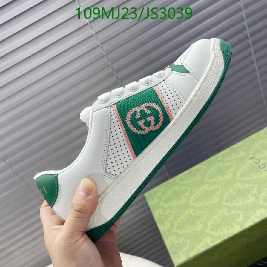 Gucci-Men shoes Code: JS3039 $: 109USD