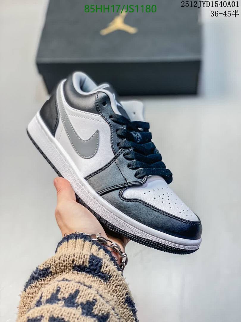 Air Jordan-Women Shoes Code: JS1180 $: 85USD