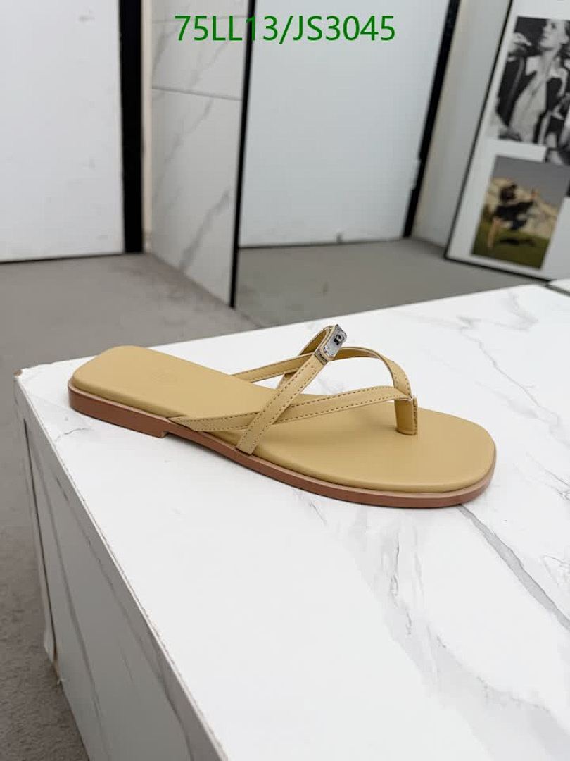 Hermes-Women Shoes Code: JS3045 $: 75USD