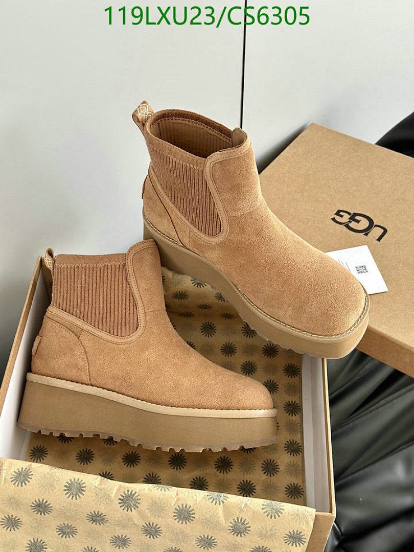 Boots-Women Shoes Code: CS6305 $: 119USD