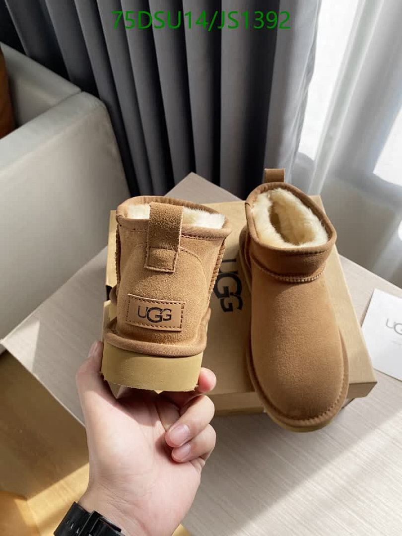 UGG-Women Shoes Code: JS1392 $: 75USD