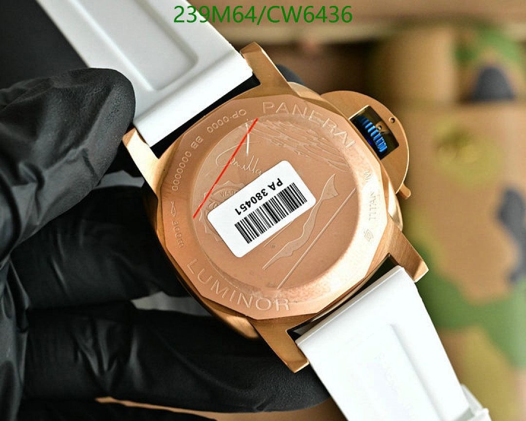 Panerai-Watch-Mirror Quality Code: CW6436 $: 239USD