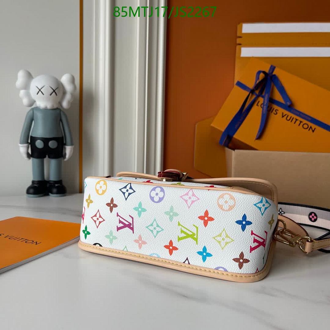 LV-Bag-4A Quality Code: JS2267 $: 85USD