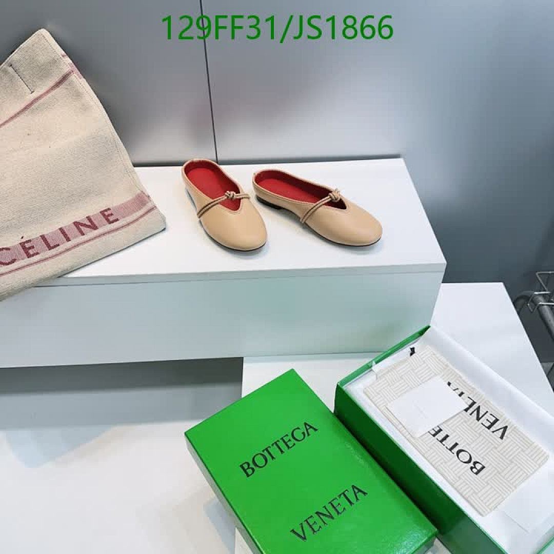 BV-Women Shoes Code: JS1866 $: 129USD