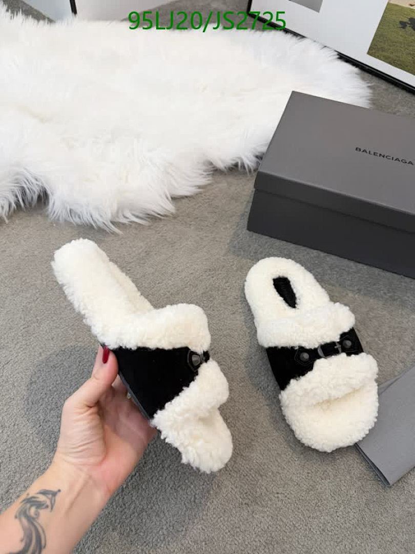 Balenciaga-Women Shoes Code: JS2725 $: 95USD