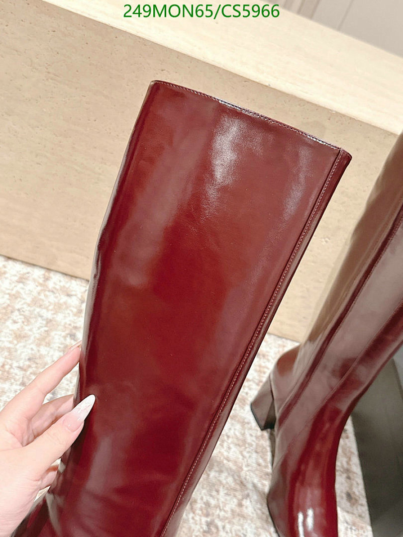 Boots-Women Shoes Code: CS5966 $: 249USD