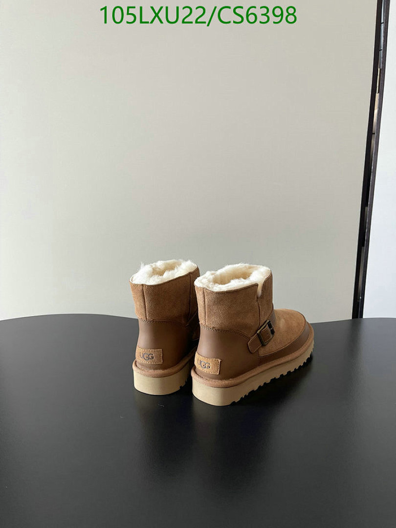 Boots-Women Shoes Code: CS6398 $: 105USD