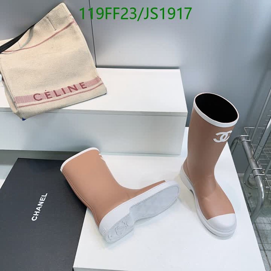 Chanel-Women Shoes Code: JS1917 $: 119USD