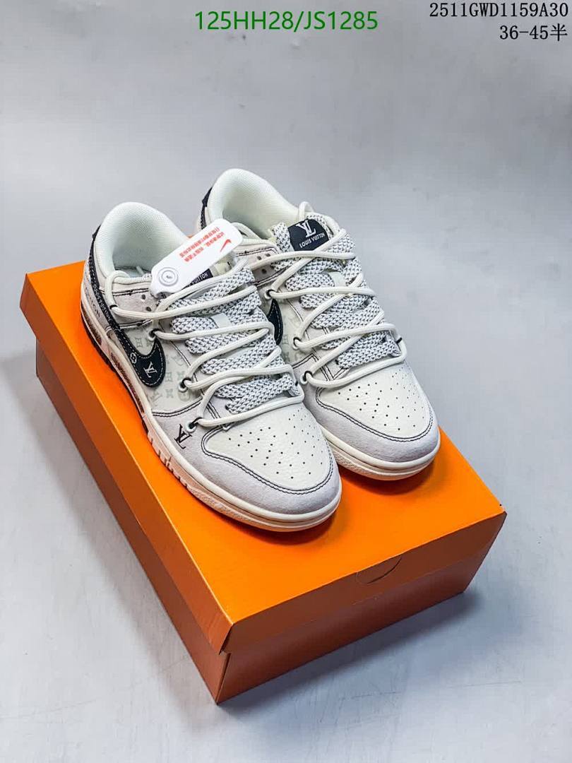 NIKE-Women Shoes Code: JS1285 $: 125USD