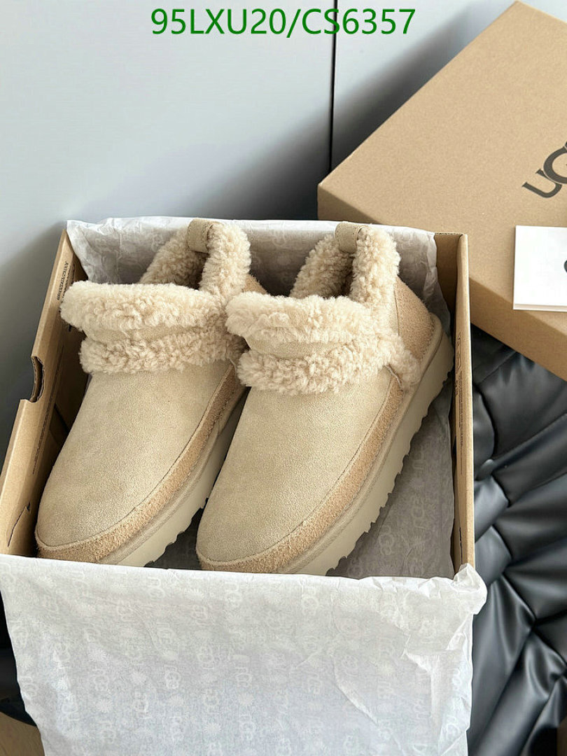 UGG-Women Shoes Code: CS6357 $: 95USD