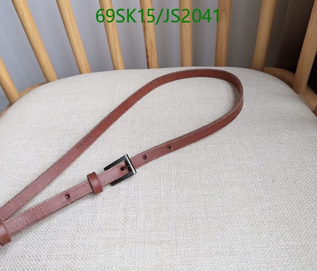 Prada-Belts Code: JS2041 $: 69USD