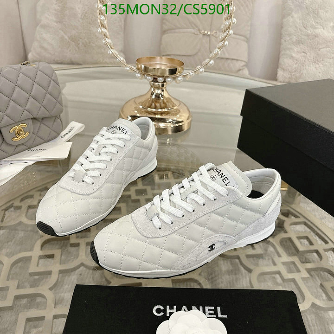 Chanel-Women Shoes Code: CS5901 $: 135USD