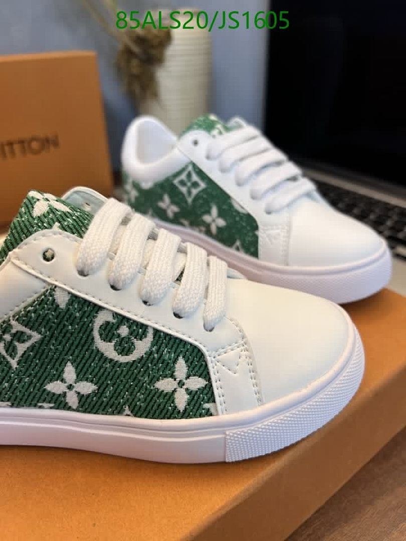 LV-Kids shoes Code: JS1605 $: 85USD