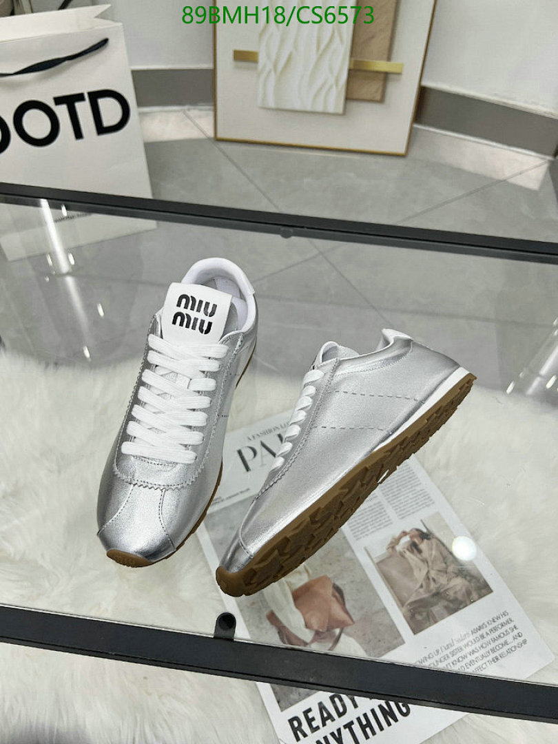 Miu Miu-Women Shoes Code: CS6573 $: 89USD