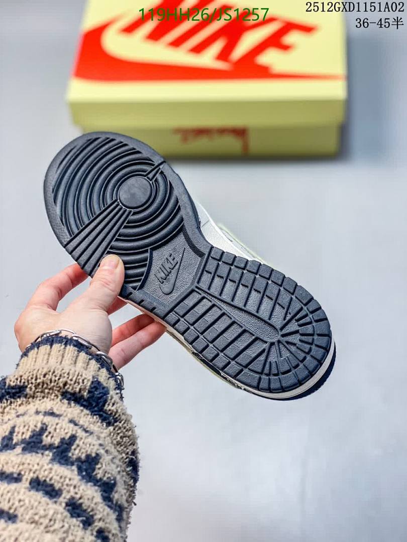 NIKE-Women Shoes Code: JS1257 $: 119USD