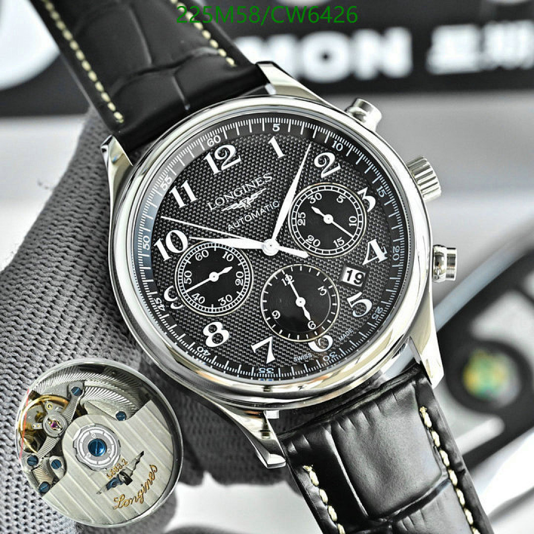 Longines-Watch-Mirror Quality Code: CW6426 $: 225USD