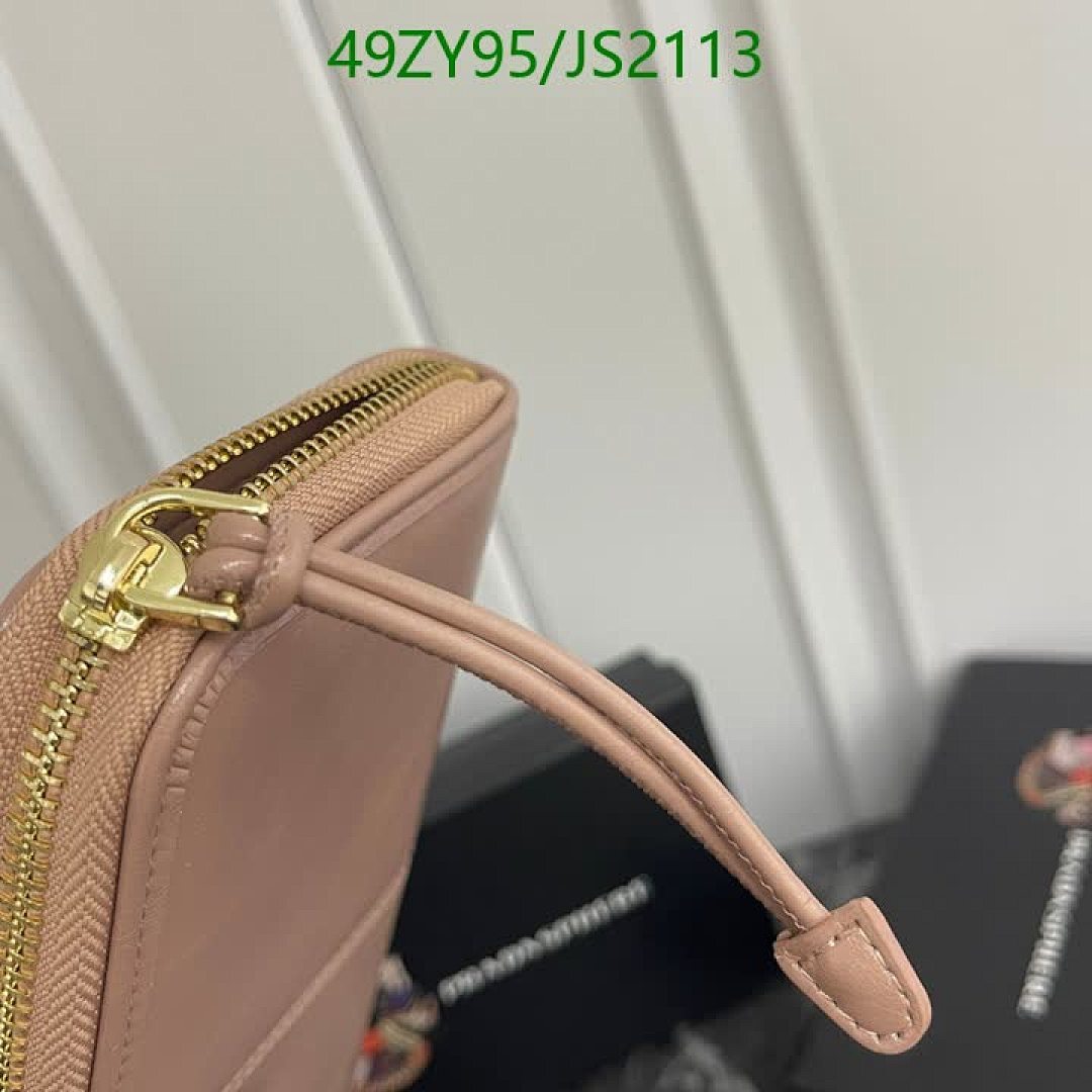 Prada-Wallet-4A Quality Code: JS2113 $: 49USD