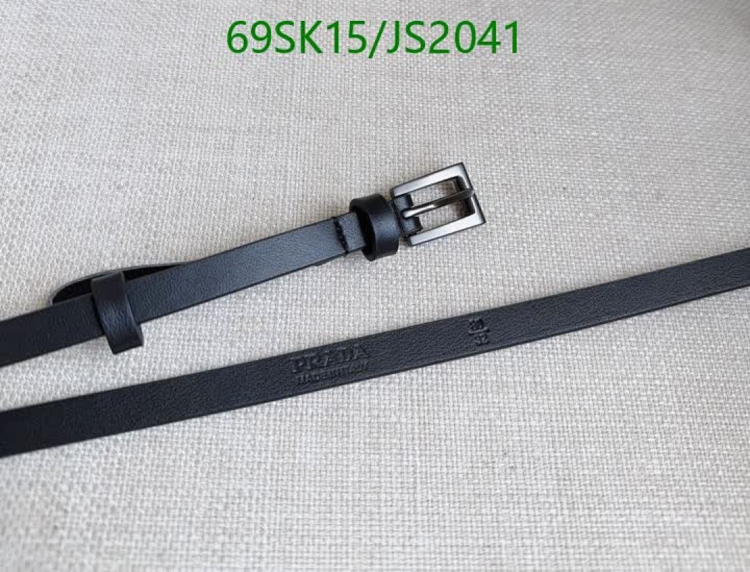 Prada-Belts Code: JS2041 $: 69USD