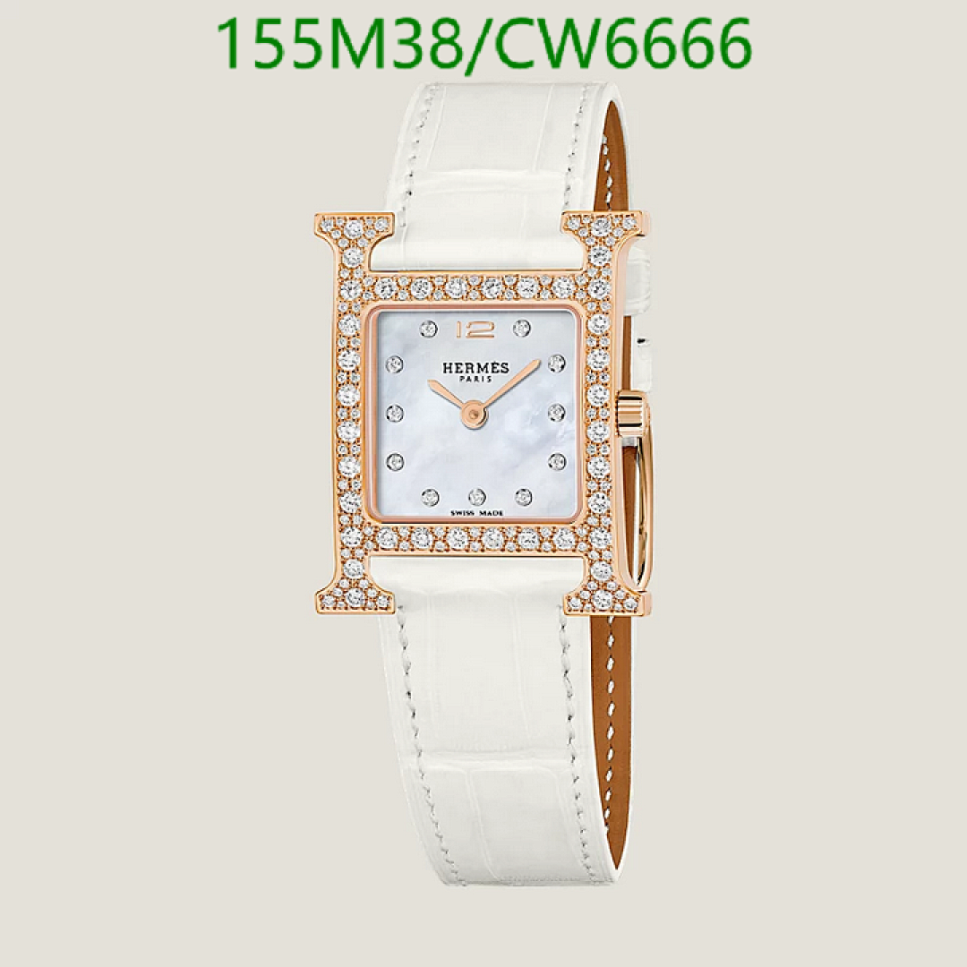 Hermes-Watch(4A) Code: CW6666 $: 155USD