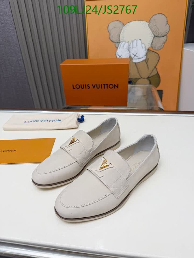 LV-Women Shoes Code: JS2767 $: 109USD