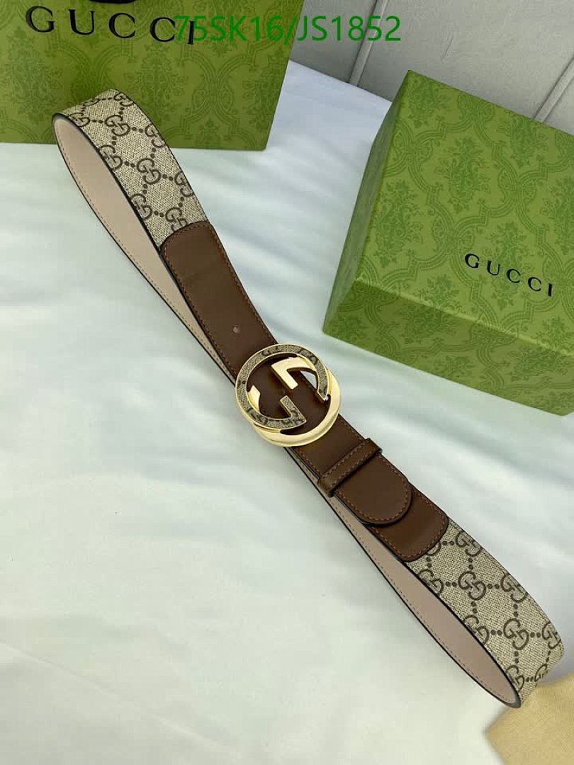Gucci-Belts Code: JS1852 $: 75USD