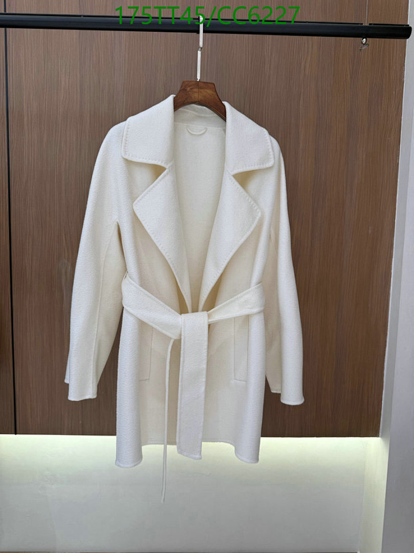 Maxmara-Clothing Code: CC6227 $: 175USD