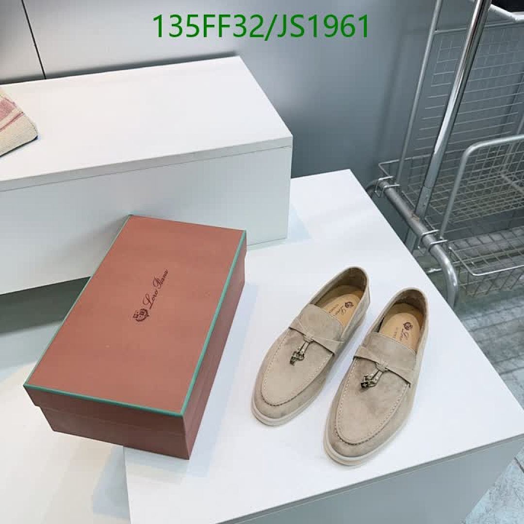 Loro Piana-Women Shoes Code: JS1961 $: 135USD