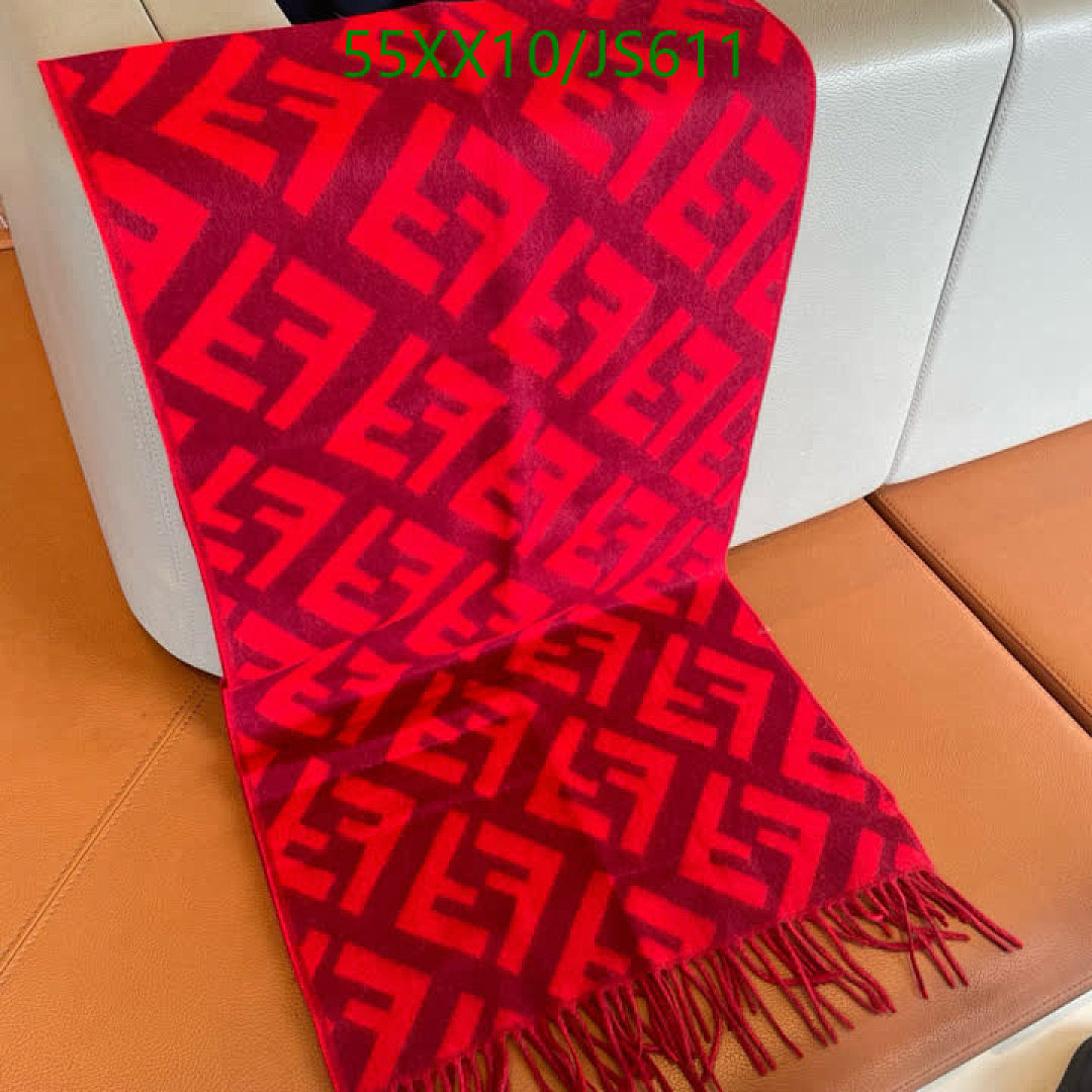 Fendi-Scarf Code: JS611 $: 55USD
