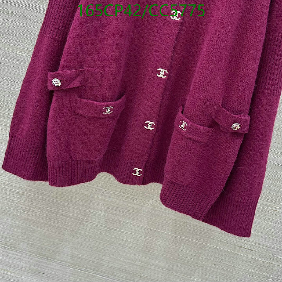 Chanel-Clothing Code: CC5775 $: 165USD
