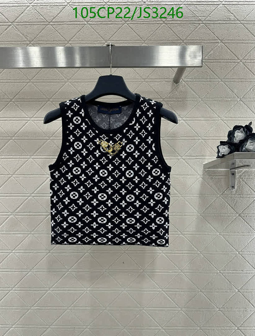 LV-Clothing Code: JS3246 $: 105USD