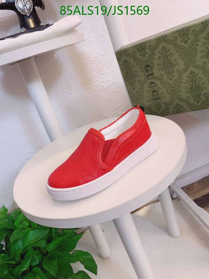 Gucci-Kids shoes Code: JS1569 $: 85USD