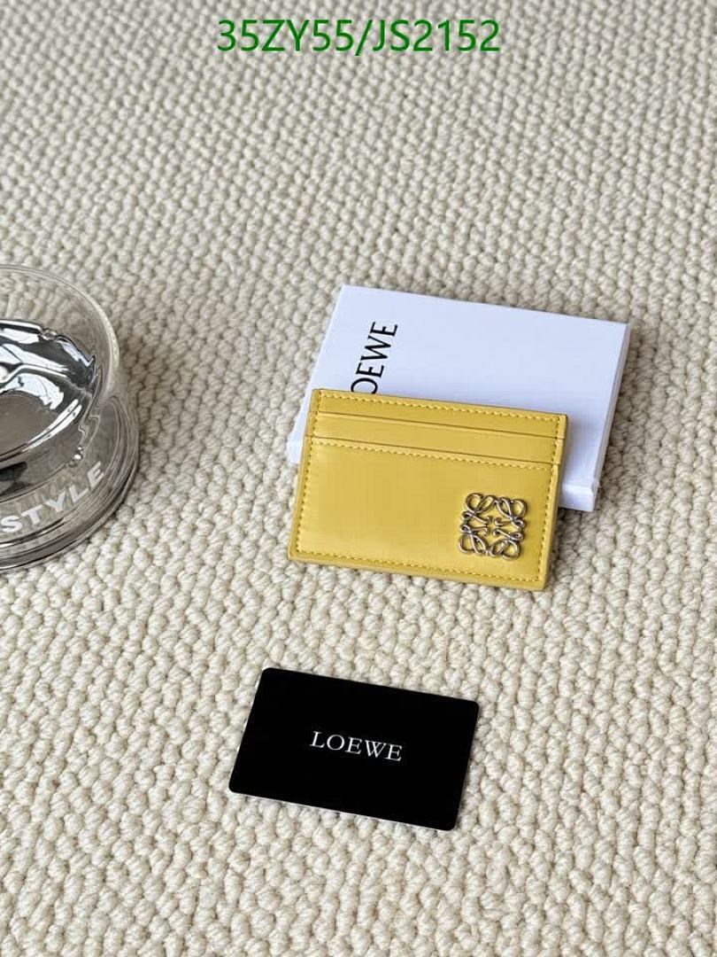 Loewe-Wallet(4A) Code: JS2152 $: 35USD