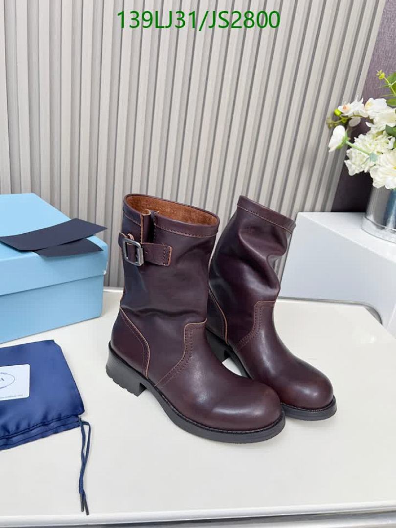 Prada-Women Shoes Code: JS2800 $: 139USD