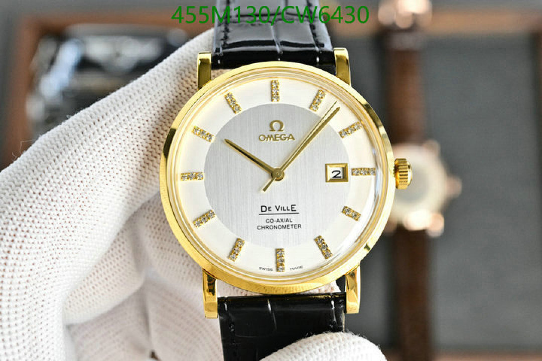 Omega-Watch(Mirror Quality) Code: CW6430 $: 455USD